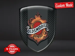 Oldsmobile Adesivi e Decalcomanie Auto Resistenti Lusso Regolabili